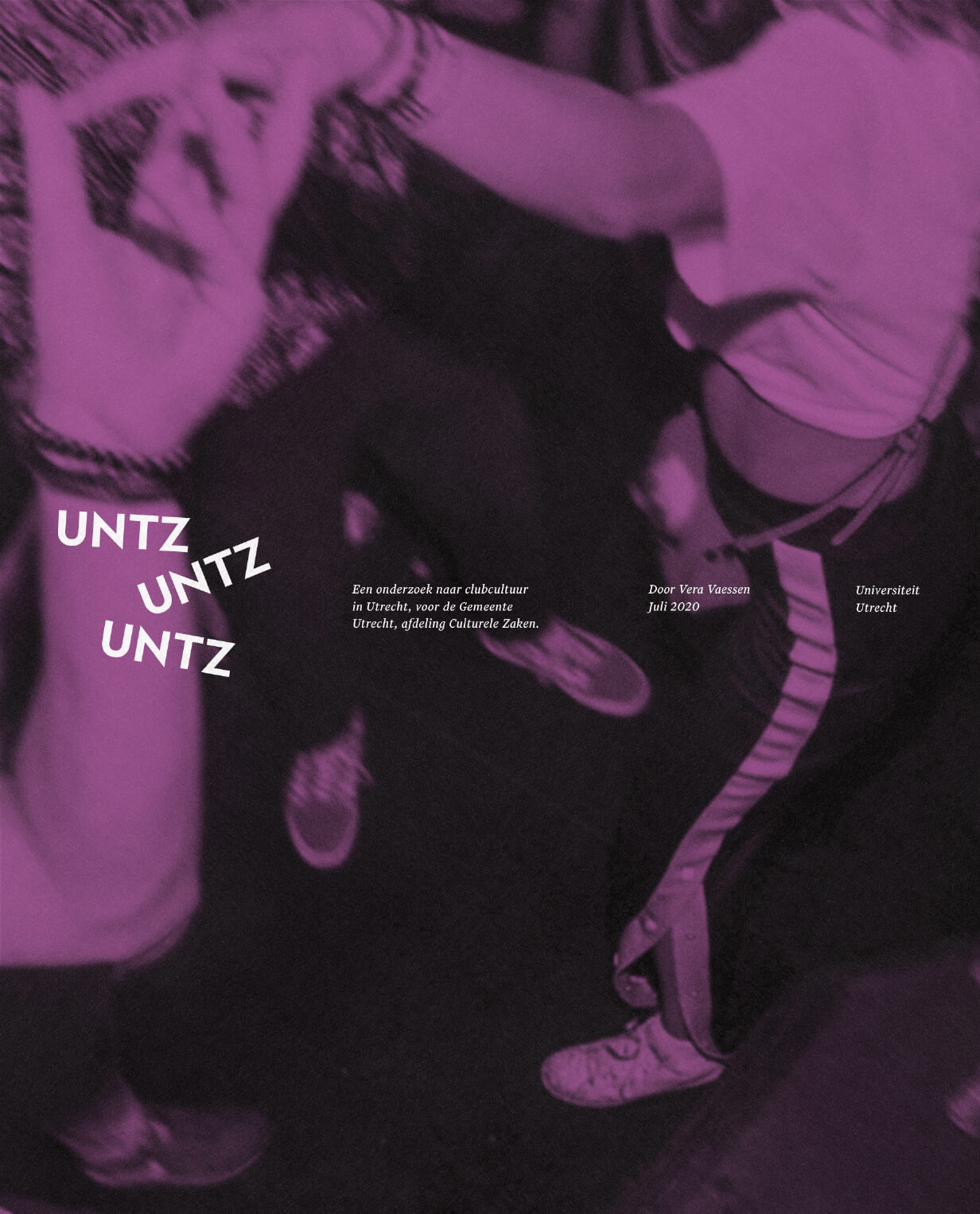 vera_stageverslag_cover